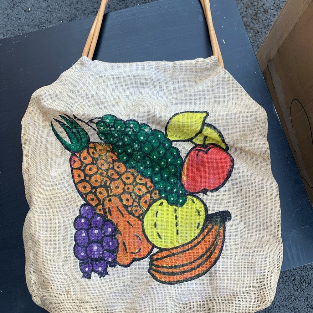 Dead stock vintage bag